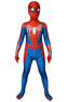 Picture of Spider-Man PS4 Game Peter Parker Cosplay Costume For Kids mp005768
