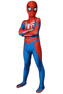 Picture of Spider-Man PS4 Game Peter Parker Cosplay Costume For Kids mp005768