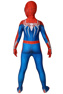 Picture of Spider-Man PS4 Game Peter Parker Cosplay Costume For Kids mp005768