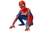 Picture of Spider-Man PS4 Game Peter Parker Cosplay Costume For Kids mp005768