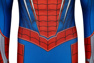 Picture of Spider-Man PS4 Game Peter Parker Cosplay Costume For Kids mp005768