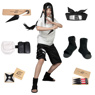 Picture of Anime Hyuuga Hyuga Neji Cosplay Costume Items Promotion Online mp005301