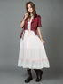 Immagine di Crisis Core - Final Fantasy VII Aerith Gainsborough Cosplay Costume mp005508