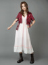 Image de Crisis Core - Final Fantasy VII Aerith Gainsborough Cosplay Costume mp005508