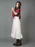 Immagine di Crisis Core - Final Fantasy VII Aerith Gainsborough Cosplay Costume mp005508