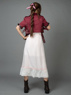 Immagine di Crisis Core - Final Fantasy VII Aerith Gainsborough Cosplay Costume mp005508