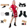 Picture of Anime Haruno Sakura Cosplay Costume Suit mp000053