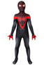 Picture of Ultimate Spider-Man PS5 Game Miles Morales Cosplay Costume For Kids mp005769