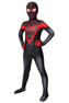 Picture of Ultimate Spider-Man PS5 Game Miles Morales Cosplay Costume For Kids mp005769