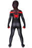 Picture of Ultimate Spider-Man PS5 Game Miles Morales Cosplay Costume For Kids mp005769