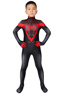 Picture of Ultimate Spider-Man PS5 Game Miles Morales Cosplay Costume For Kids mp005769