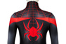 Picture of Ultimate Spider-Man PS5 Game Miles Morales Cosplay Costume For Kids mp005769