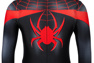 Picture of Ultimate Spider-Man PS5 Game Miles Morales Cosplay Costume For Kids mp005769