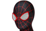 Picture of Ultimate Spider-Man PS5 Game Miles Morales Cosplay Costume For Kids mp005769