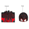 Picture of Ultimate Spider-Man PS5 Game Miles Morales Cosplay Costume For Kids mp005769