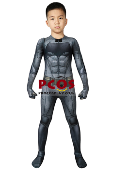 Immagine di Batman Bruce Wayne Costume Cosplay per bambini mp005771