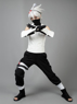 Picture of Anbu Kakashi Hatake Cosplay Costumes Online Shop mp003945