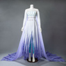 Image de Prêt à expédier Frozen 2 Elsa Spirit Dress Cosplay Costume mp005584