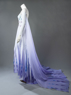 Immagine di Ready to Ship Frozen 2 Elsa Spirit Dress Cosplay Costume mp005584