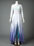 Image de Prêt à expédier Frozen 2 Elsa Spirit Dress Cosplay Costume mp005584