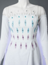 Image de Prêt à expédier Frozen 2 Elsa Spirit Dress Cosplay Costume mp005584