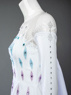 Imagen de Ready to Ship Frozen 2 Elsa Spirit Dress Disfraz de Cosplay mp005584