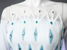 Bild von Ready to Ship Frozen 2 Elsa Spirit Kleid Cosplay Kostüm mp005584