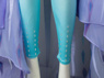 Imagen de Ready to Ship Frozen 2 Elsa Spirit Dress Disfraz de Cosplay mp005584