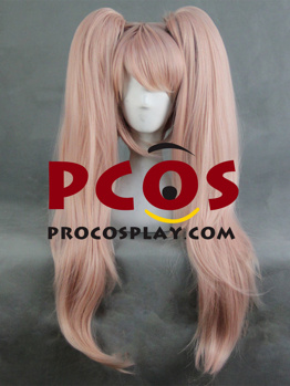 Immagine di Dangan Ronpa Enoshima Junko Cosplay Wig Vendita online mp001149