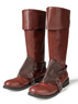 Imagen de Tangled Princess Rapunzel Flynn Ryder Cosplay Boots mp005408