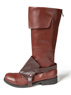 Imagen de Tangled Princess Rapunzel Flynn Ryder Cosplay Boots mp005408