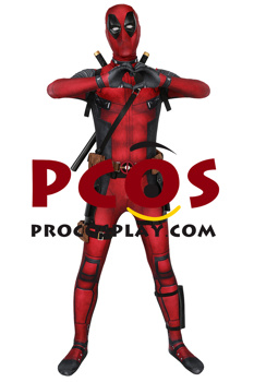 Image de Deadpool 2 Wade Wilson Cosplay Costume mp005786