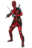 Image de Deadpool 2 Wade Wilson Cosplay Costume mp005786