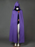 Imagen de Listo para enviar DC Teen Titans Rachel Roth Raven Disfraz de Cosplay mp004071 - US