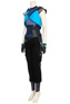 Изображение игры Valorant Jett Game Cosplay Costume mp005809