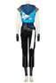 Immagine di Game Valorant Jett Game Cosplay Costume mp005809