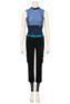 Изображение игры Valorant Jett Game Cosplay Costume mp005809