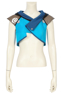 Picture of Game Valorant Jett Game Cosplay Costume mp005809