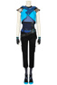 Изображение игры Valorant Jett Game Cosplay Costume mp005809