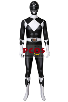 Picture of Rangers Power Rangers Mammoth Ranger Goushi Zack Cosplay Costume mp005824