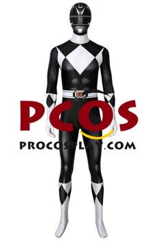 Picture of Rangers Power Rangers Mammoth Ranger Goushi Zack Cosplay Costume mp005824