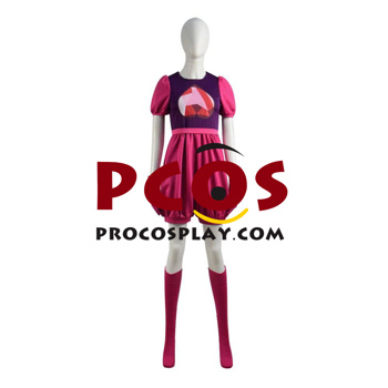 Picture of Steven Universe: The Movie Spinel Gem Cosplay Costume
