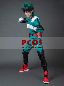 Picture of Ready to Ship My Hero Academia 2 Midoriya Izuku  Deku Cosplay Costume mp005614
