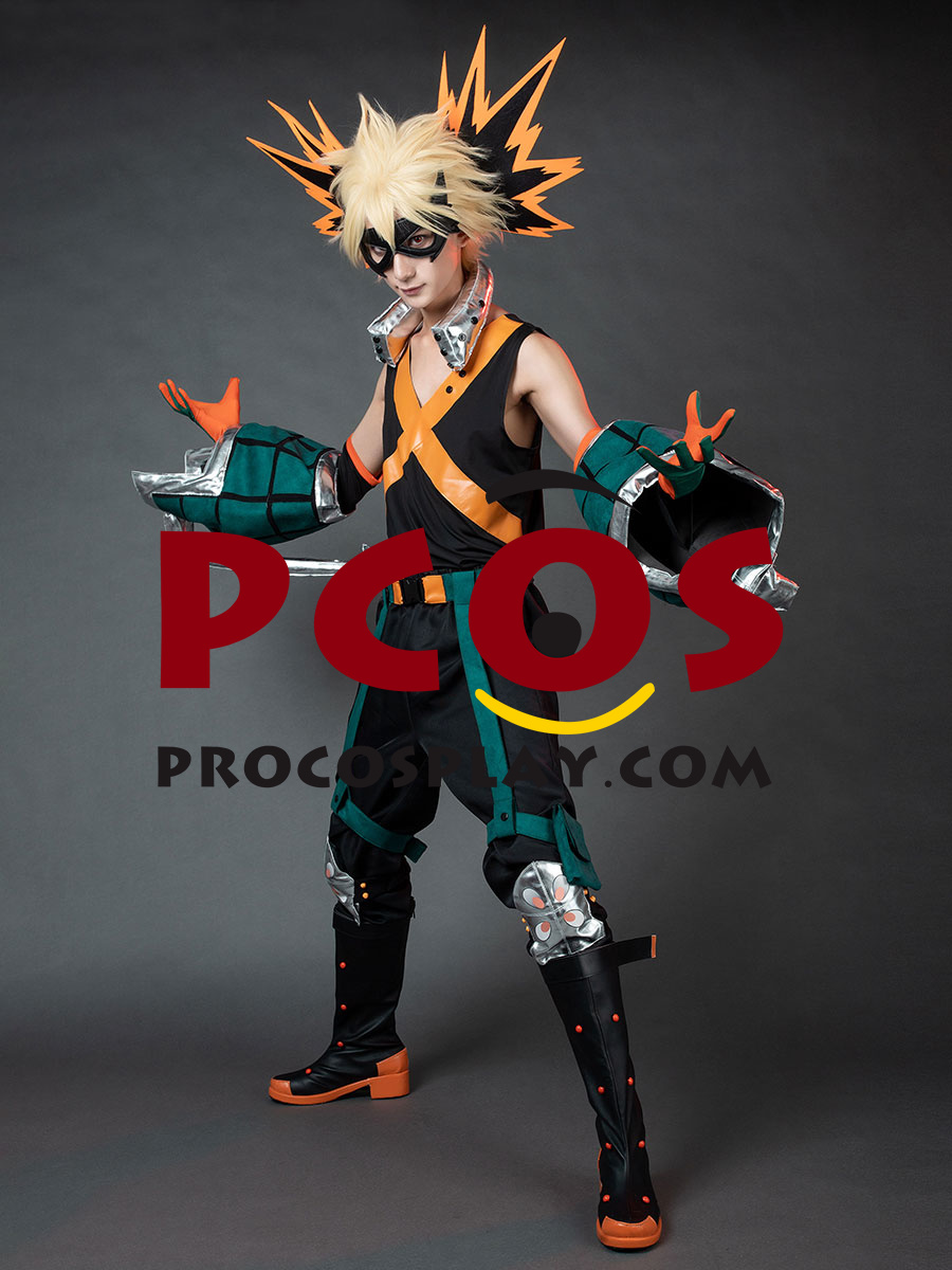 revoltech bakugou release date