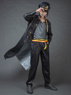 Photo de l'aventure bizarre de JOJO Kujo Jotaro Cosplay Costume mp005615