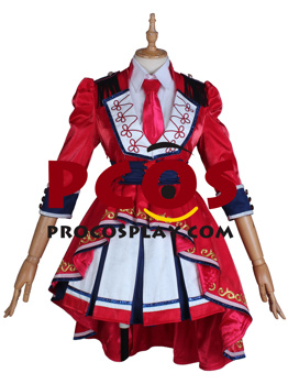 Picture of Love Live! μ's M's Series 9th Anniversary Brings Back Maki Nishikino Concert Show Dress mp005816