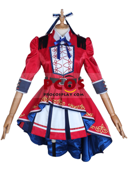 Picture of Love Live! μ's M's Series 9th Anniversary Brings Back Sonoda Umi Concert Show Dress mp005820