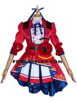 Picture of Love Live! μ's M's Series 9th Anniversary Brings Back Sonoda Umi Concert Show Dress mp005820