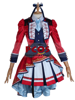 Picture of Love Live! μ's M's Series 9th Anniversary Brings Back Ellie Concert Show Dress mp005821