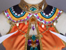 Immagine di LoveLive! Luce del sole!! Aqours The School Idol Takami Chika Dancing Diva Dress Costume Cosplay mp005828